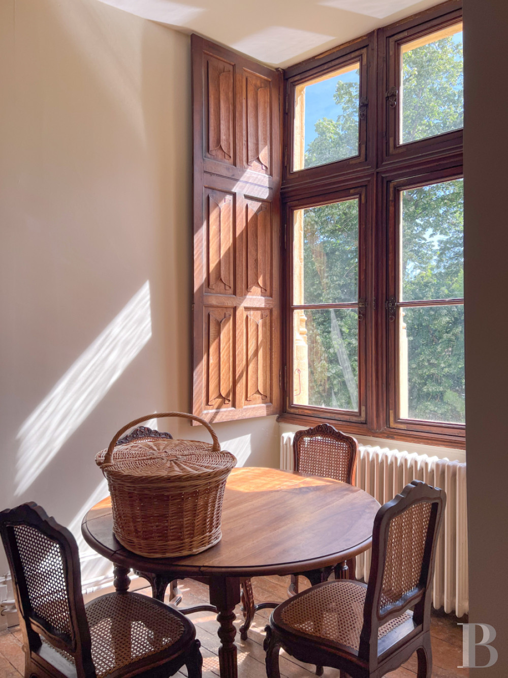 À Ainay-le-Vieil, entre Bourges et Montluçon, une forteresse séculaire tout en raffinement  - photo  n°33